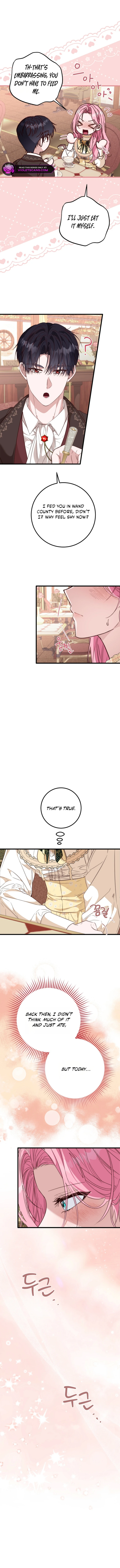 The Returned Villainess Vows to Stay Single Chapter 42 page 9