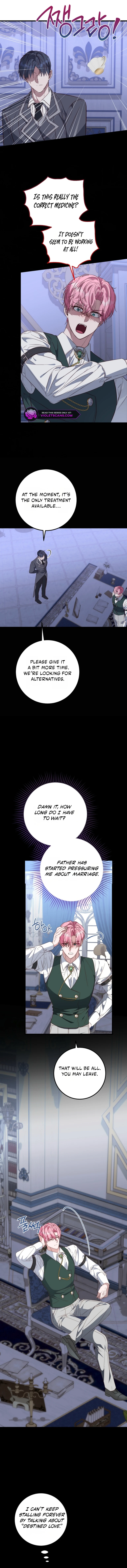 The Returned Villainess Vows to Stay Single Chapter 42 page 10
