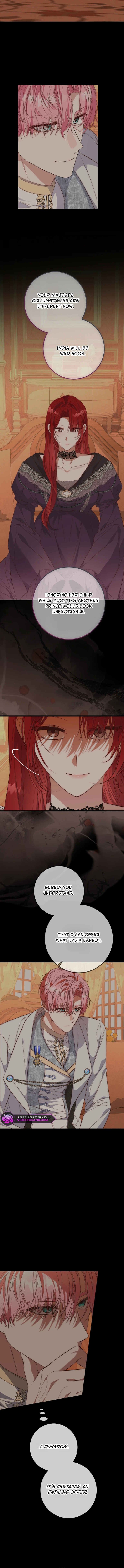 The Returned Villainess Vows to Stay Single Chapter 42 page 12