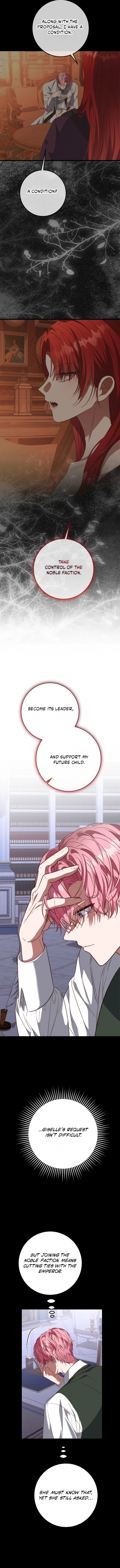 The Returned Villainess Vows to Stay Single Chapter 42 page 13