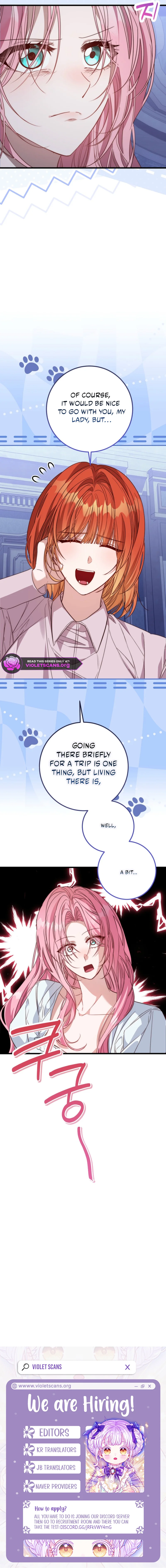 The Returned Villainess Vows to Stay Single Chapter 49 page 12