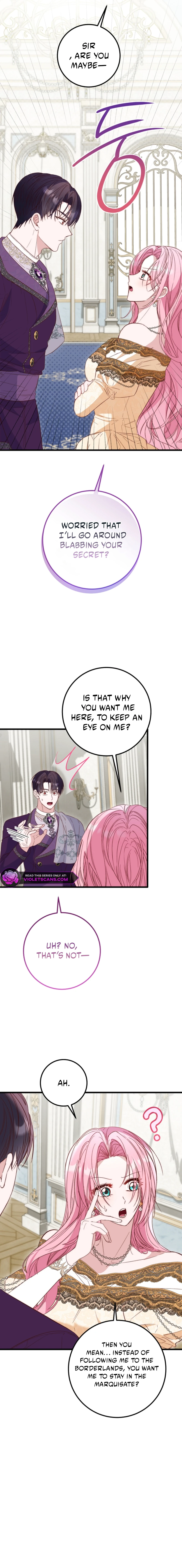 The Returned Villainess Vows to Stay Single Chapter 14 page 2