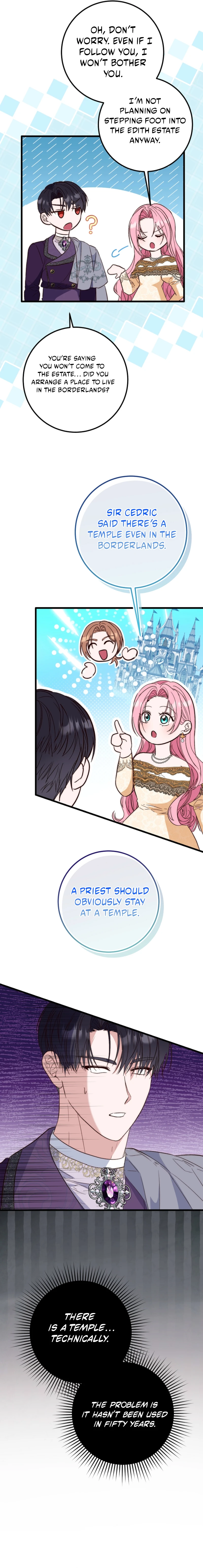 The Returned Villainess Vows to Stay Single Chapter 14 page 3