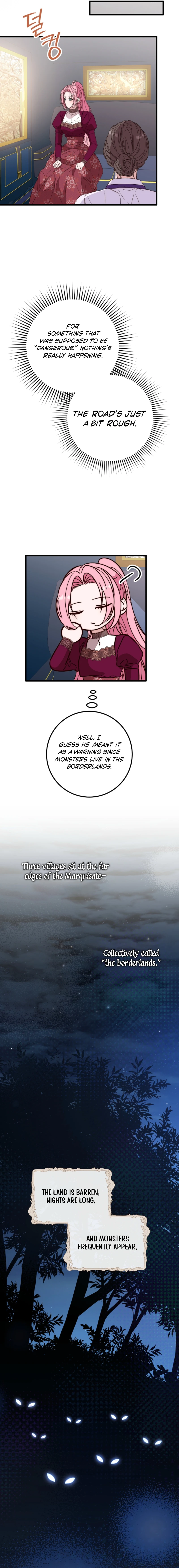 The Returned Villainess Vows to Stay Single Chapter 14 page 7