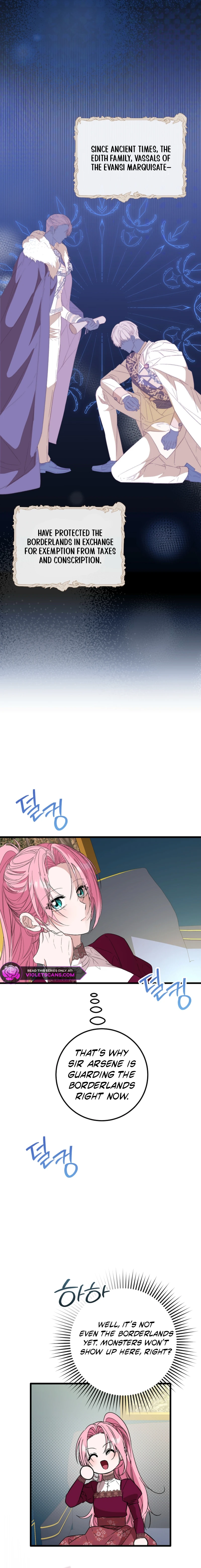 The Returned Villainess Vows to Stay Single Chapter 14 page 8