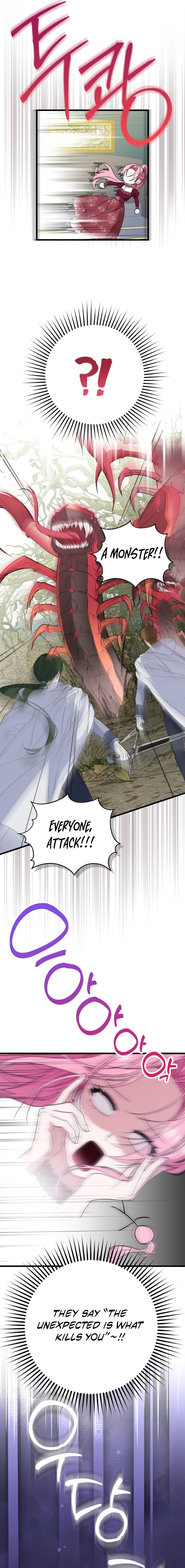 The Returned Villainess Vows to Stay Single Chapter 14 page 9