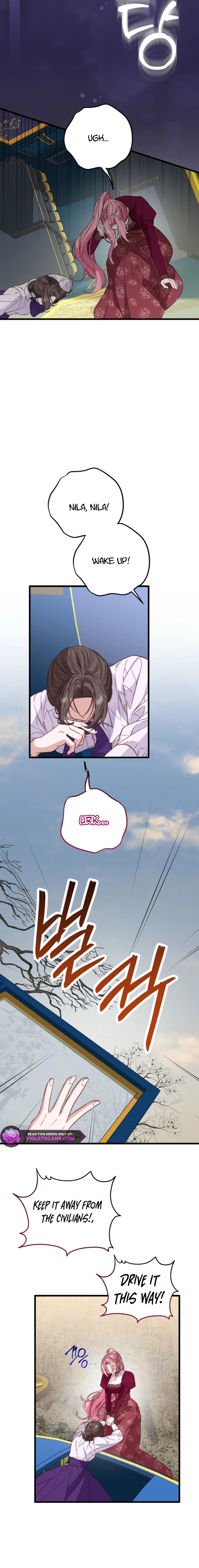 The Returned Villainess Vows to Stay Single Chapter 14 page 10