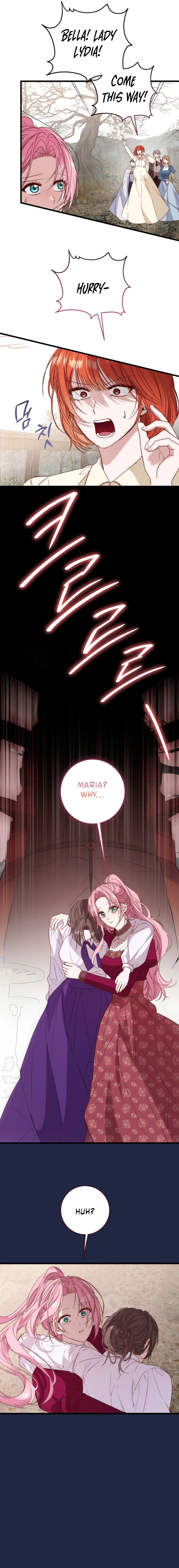 The Returned Villainess Vows to Stay Single Chapter 14 page 11