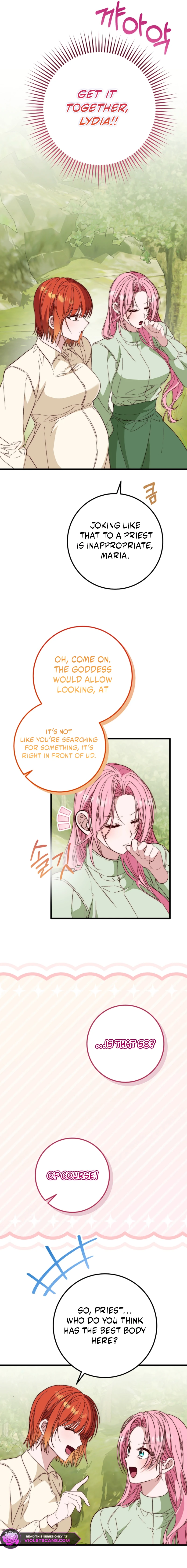 The Returned Villainess Vows to Stay Single Chapter 14 page 20