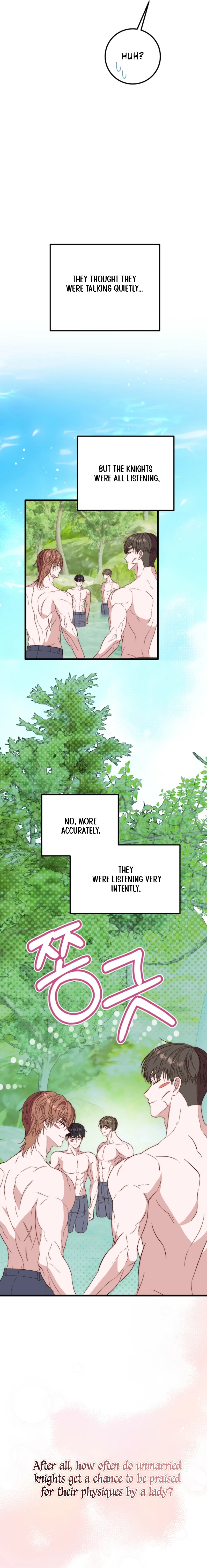 The Returned Villainess Vows to Stay Single Chapter 14 page 21