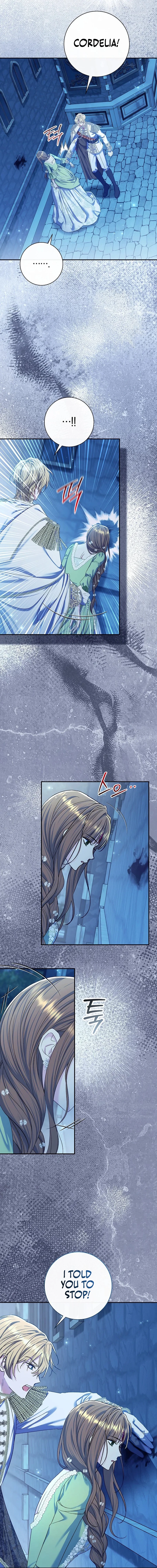 The Villainess's Blind Date Is Too Perfect Chapter 70 page 3