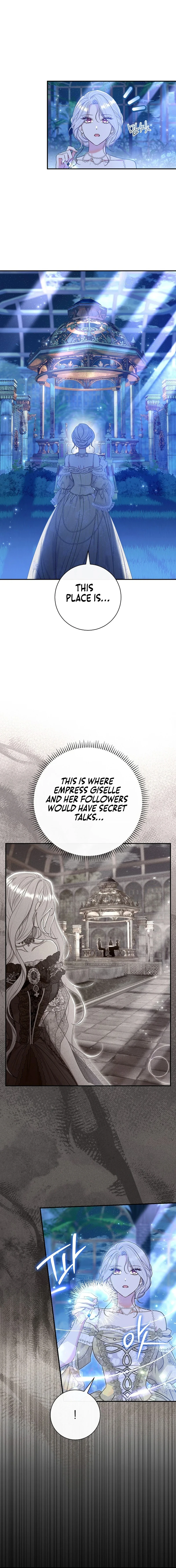The Villainess's Blind Date Is Too Perfect Chapter 70 page 15