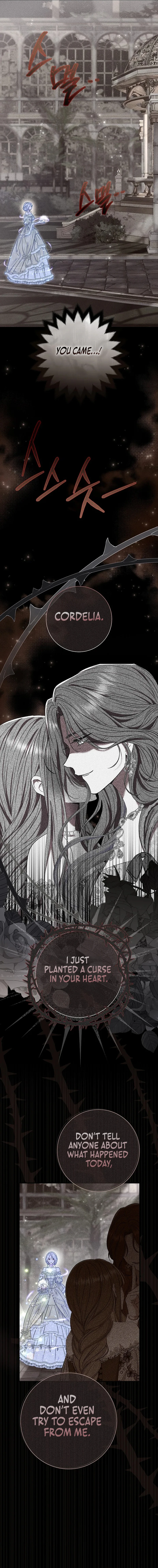 The Villainess's Blind Date Is Too Perfect Chapter 70 page 16