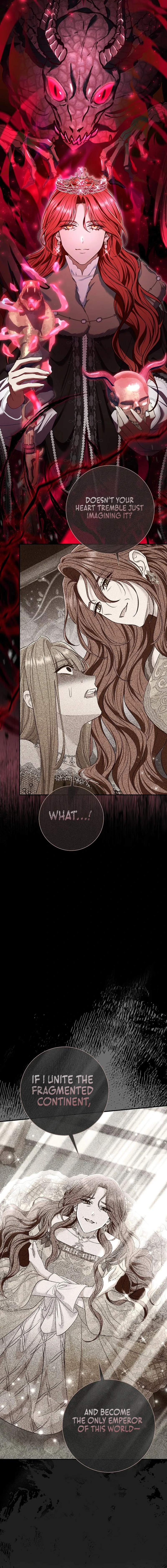 The Villainess's Blind Date Is Too Perfect Chapter 70 page 20
