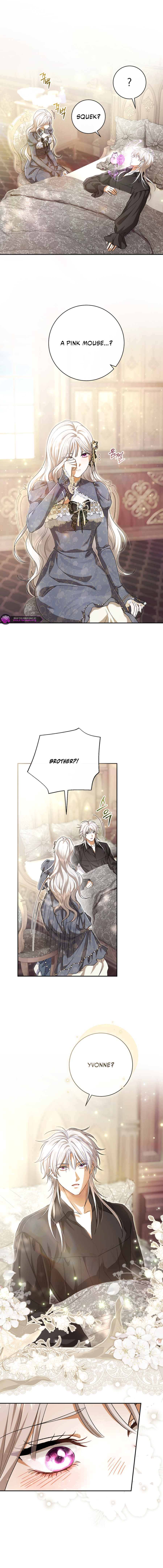 The Villainess's Blind Date Is Too Perfect Chapter 107 page 3