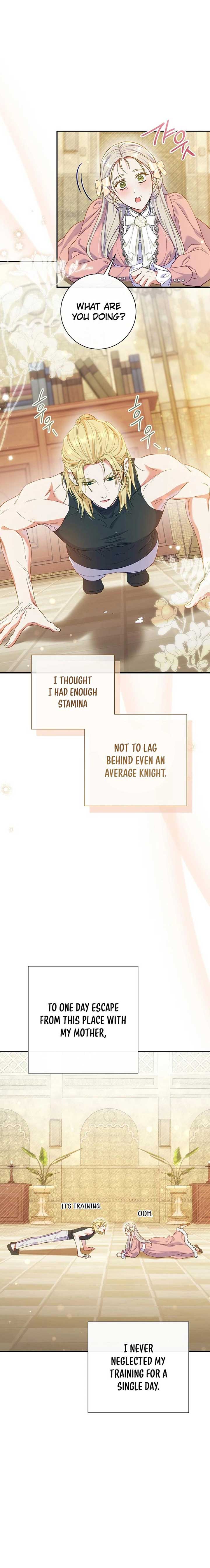 The Villainess's Blind Date Is Too Perfect Chapter 54 page 2