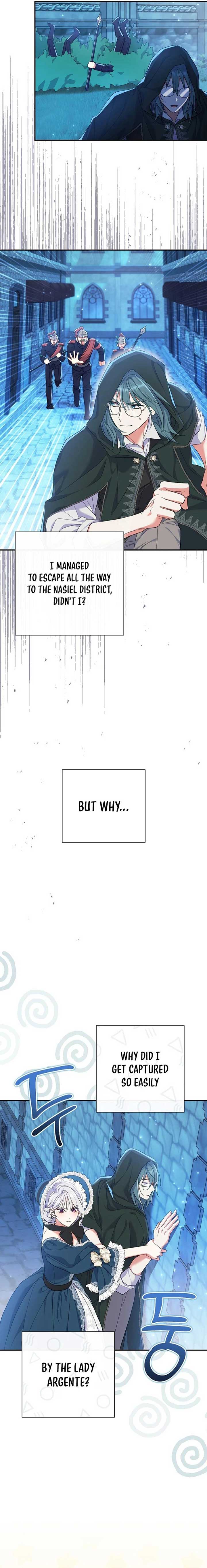 The Villainess's Blind Date Is Too Perfect Chapter 54 page 4