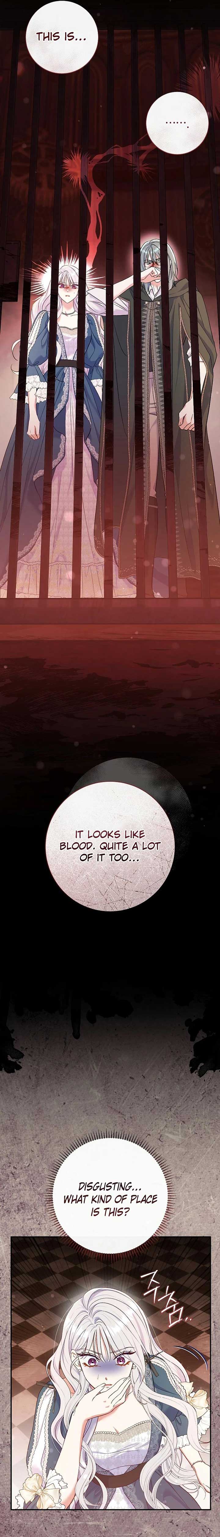 The Villainess's Blind Date Is Too Perfect Chapter 54 page 11