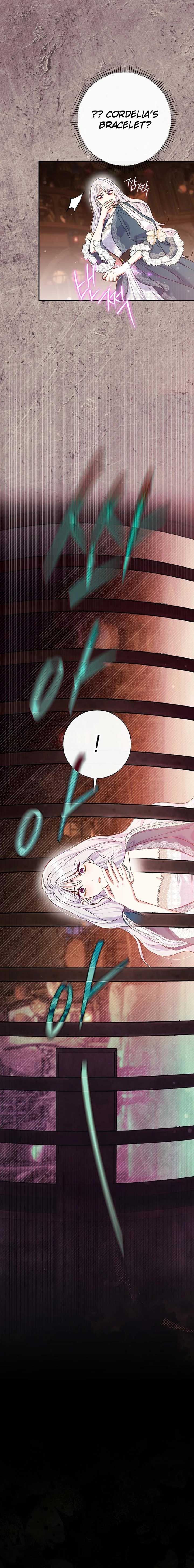 The Villainess's Blind Date Is Too Perfect Chapter 54 page 12