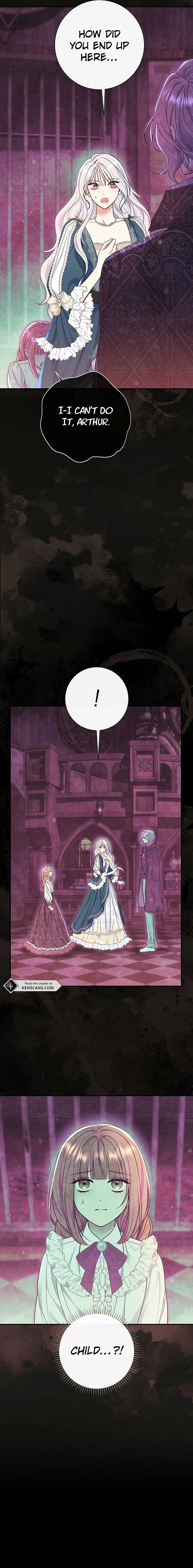 The Villainess's Blind Date Is Too Perfect Chapter 54 page 14