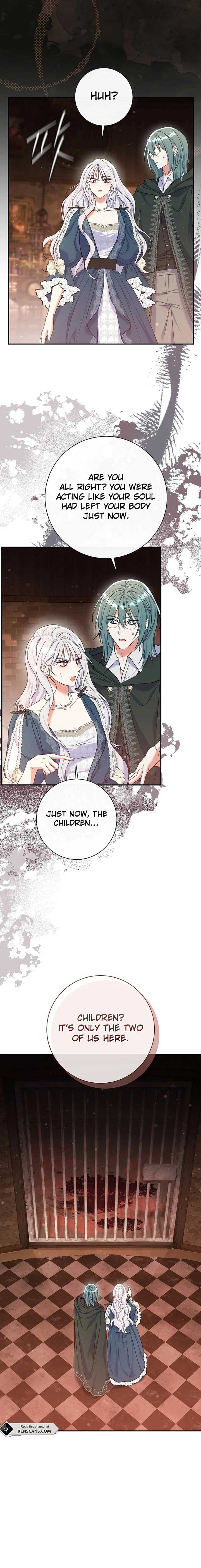 The Villainess's Blind Date Is Too Perfect Chapter 54 page 19