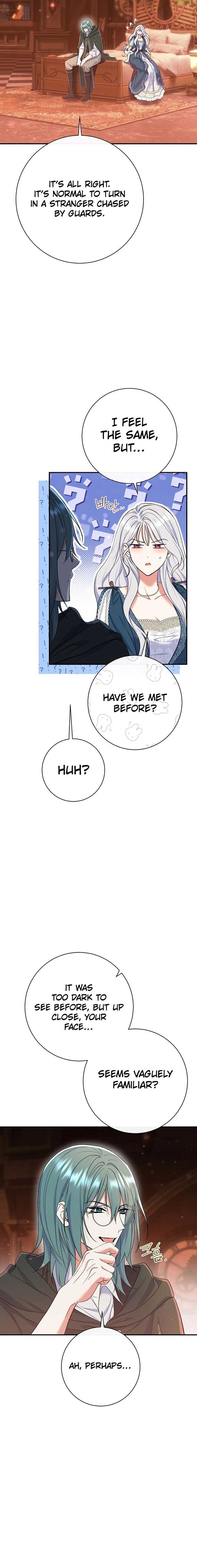 The Villainess's Blind Date Is Too Perfect Chapter 54 page 24