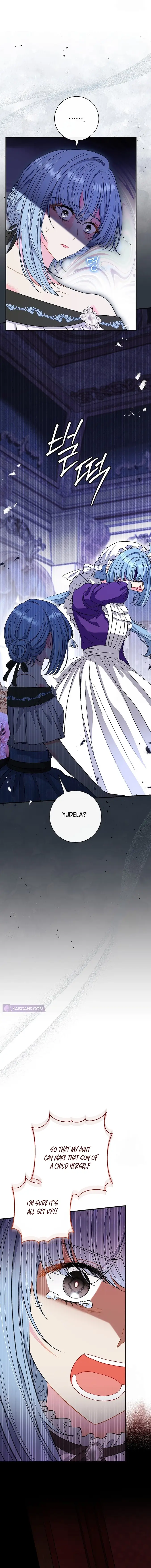 The Villainess's Blind Date Is Too Perfect Chapter 38 page 11