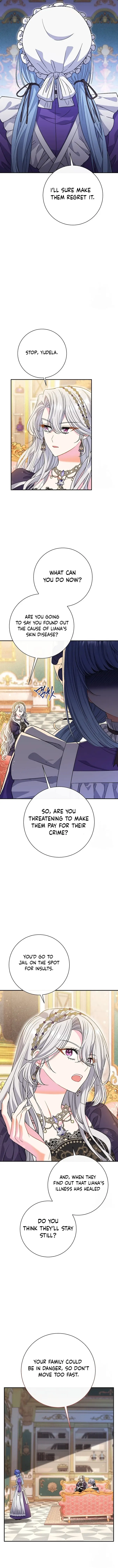 The Villainess's Blind Date Is Too Perfect Chapter 38 page 13