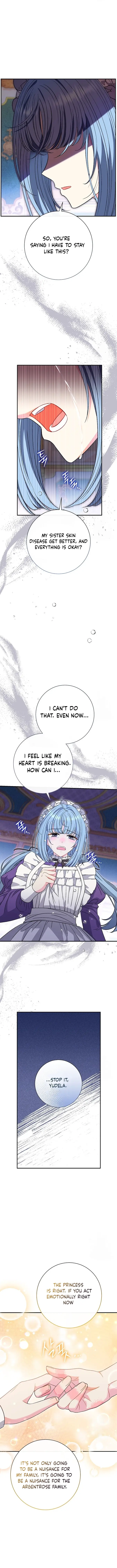 The Villainess's Blind Date Is Too Perfect Chapter 38 page 14
