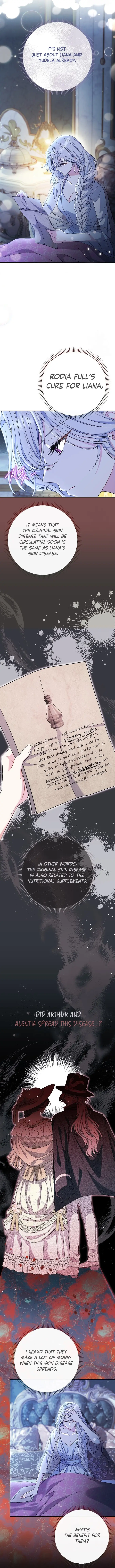 The Villainess's Blind Date Is Too Perfect Chapter 38 page 17