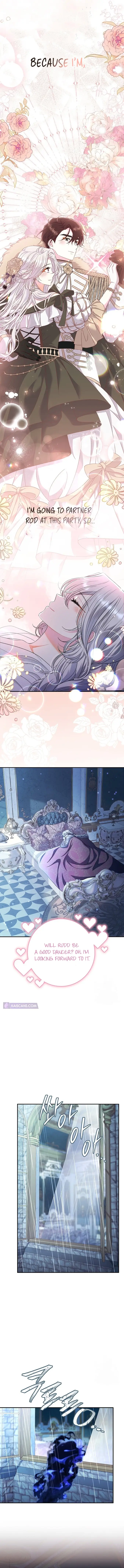 The Villainess's Blind Date Is Too Perfect Chapter 38 page 19
