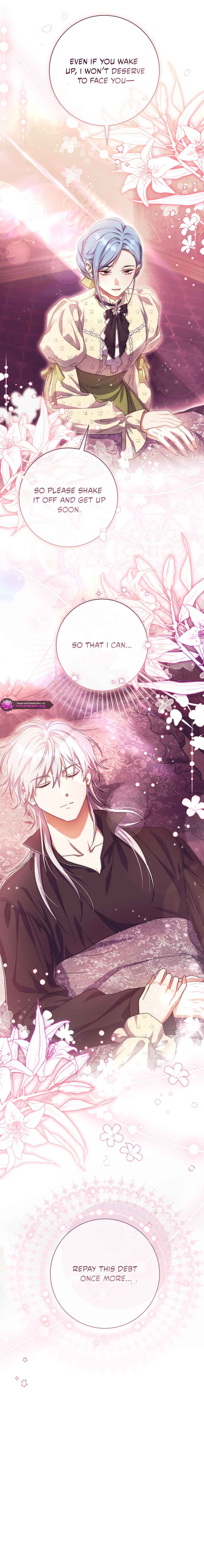 The Villainess's Blind Date Is Too Perfect Chapter 106 page 8