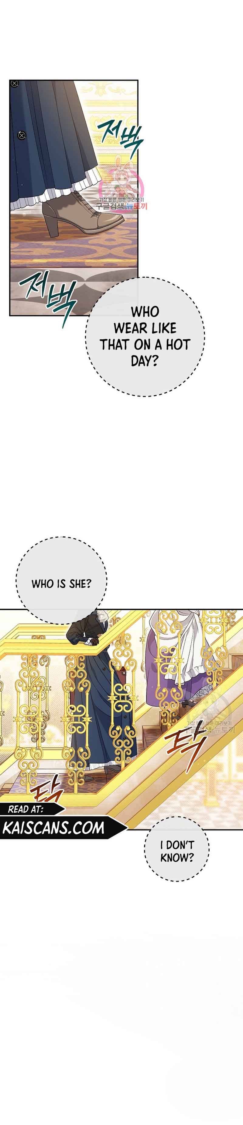 The Villainess's Blind Date Is Too Perfect Chapter 23 page 2