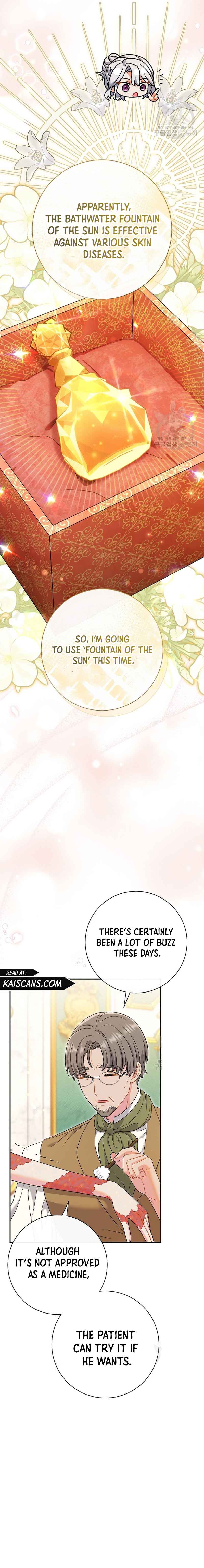 The Villainess's Blind Date Is Too Perfect Chapter 23 page 21