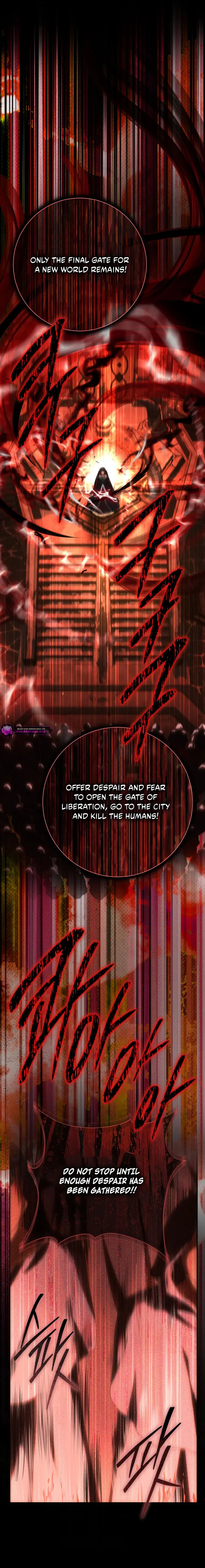 The Villainess's Blind Date Is Too Perfect Chapter 108 page 2
