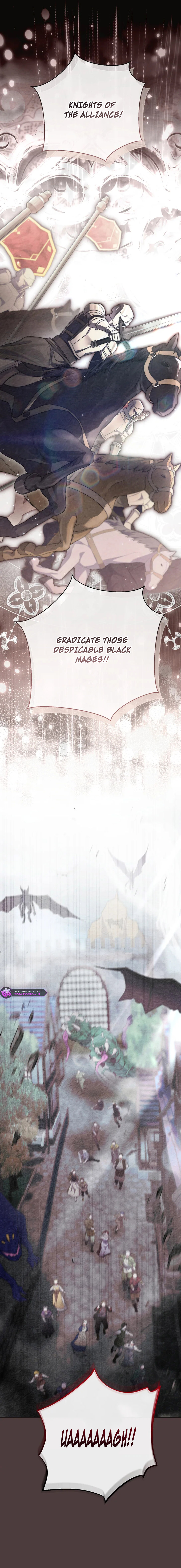The Villainess's Blind Date Is Too Perfect Chapter 108 page 7