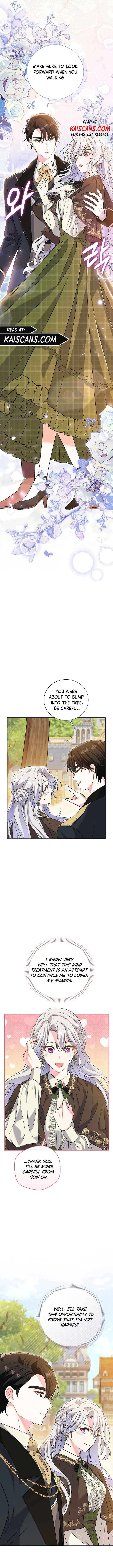 The Villainess's Blind Date Is Too Perfect Chapter 10 page 4