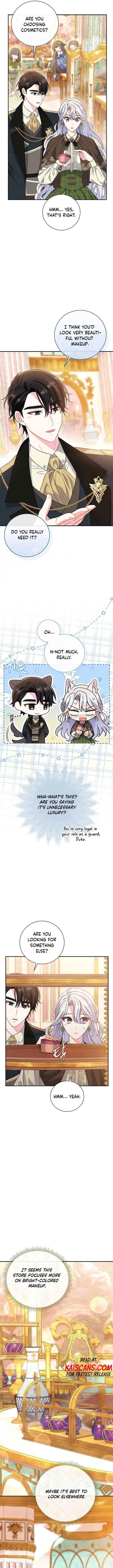 The Villainess's Blind Date Is Too Perfect Chapter 10 page 6
