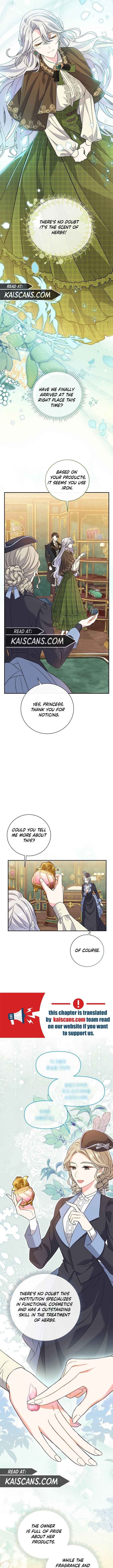 The Villainess's Blind Date Is Too Perfect Chapter 10 page 8