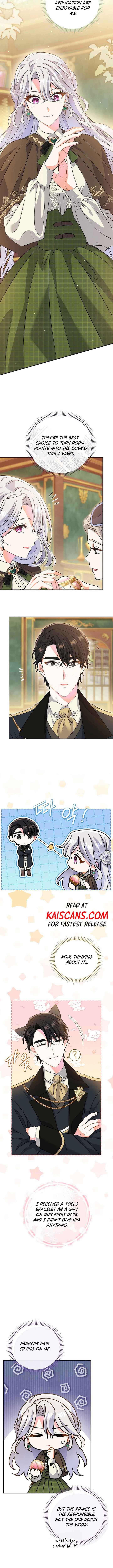 The Villainess's Blind Date Is Too Perfect Chapter 10 page 9