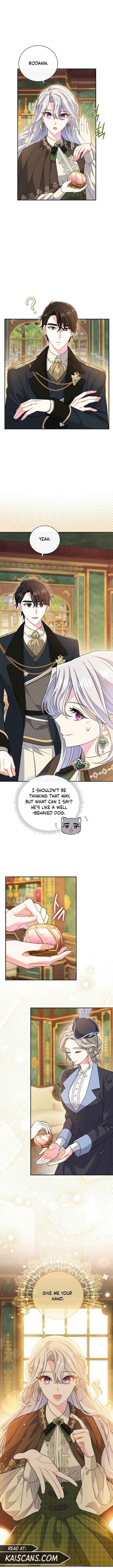 The Villainess's Blind Date Is Too Perfect Chapter 10 page 10