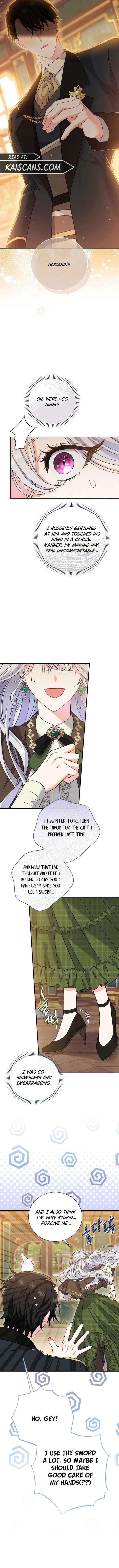 The Villainess's Blind Date Is Too Perfect Chapter 10 page 12