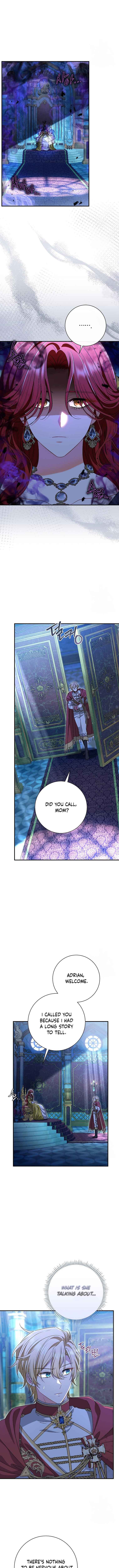 The Villainess's Blind Date Is Too Perfect Chapter 35 page 3