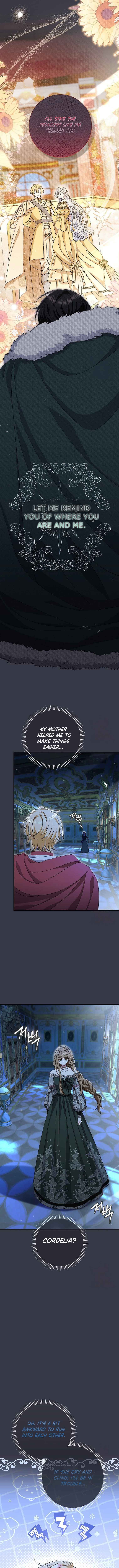 The Villainess's Blind Date Is Too Perfect Chapter 35 page 10