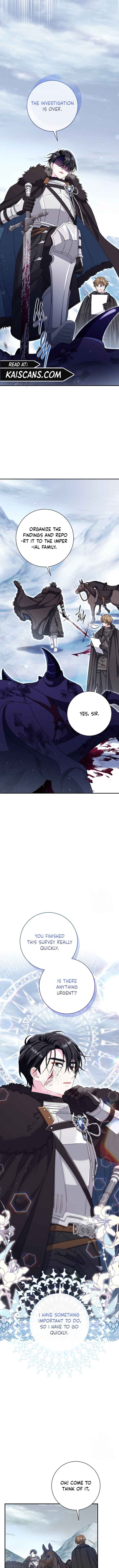 The Villainess's Blind Date Is Too Perfect Chapter 35 page 15