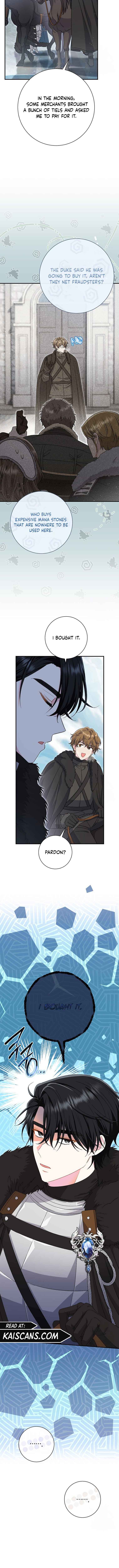 The Villainess's Blind Date Is Too Perfect Chapter 35 page 16