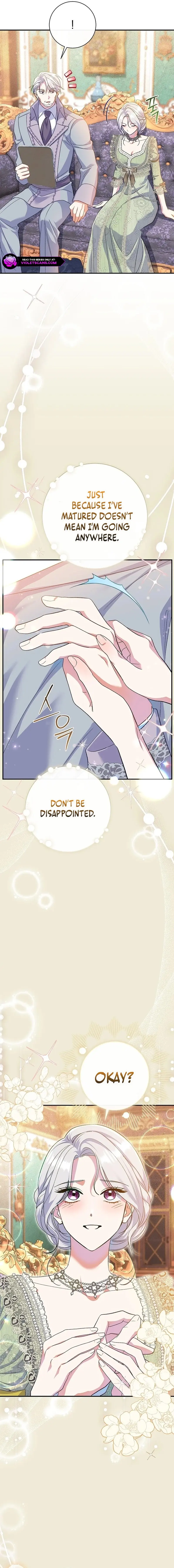 The Villainess's Blind Date Is Too Perfect Chapter 61 page 12