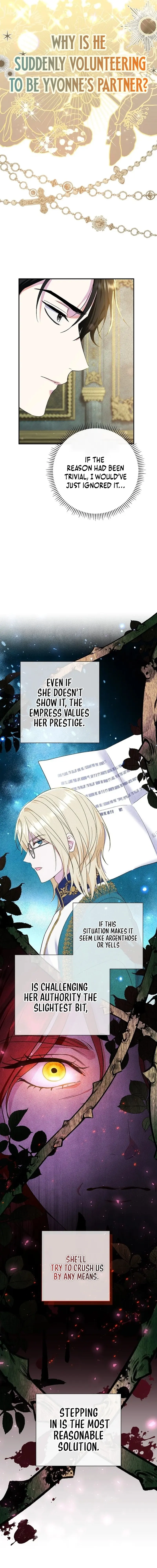 The Villainess's Blind Date Is Too Perfect Chapter 61 page 16