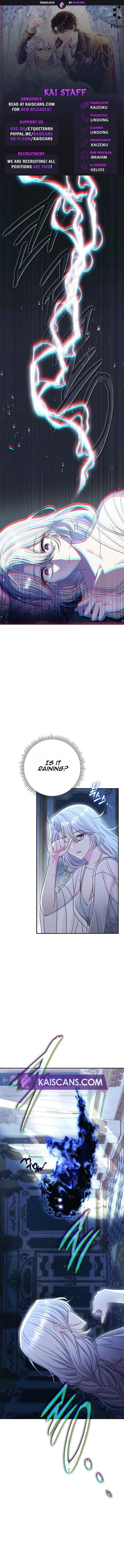 The Villainess's Blind Date Is Too Perfect Chapter 39 page 2