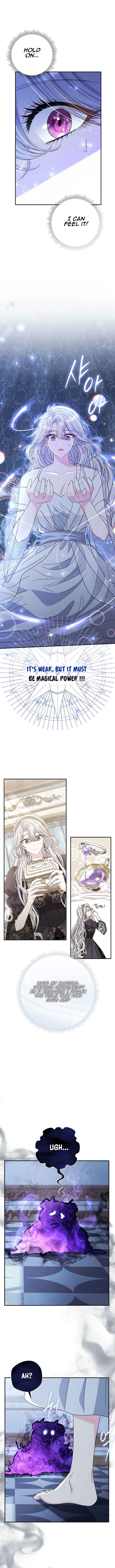 The Villainess's Blind Date Is Too Perfect Chapter 39 page 5